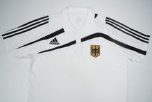 Load image into Gallery viewer, Vintage Adidas Germany Poloshirt | L