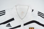 Vintage Adidas Deutschland Poloshirt | L