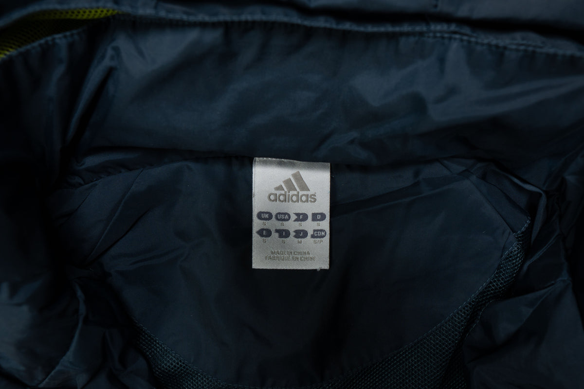 Vintage Adidas Champions League Jacke | S