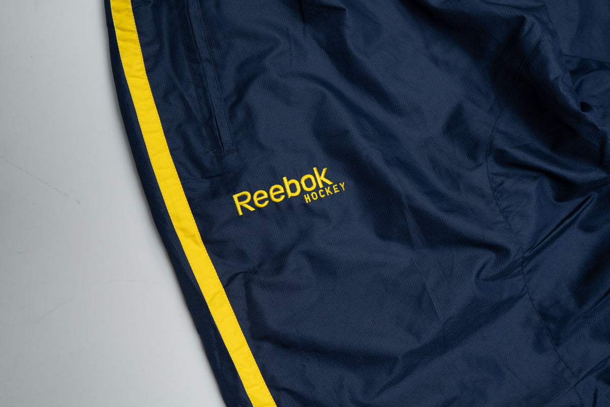 Vintage Reebok Hockey Trainingshose | XXL