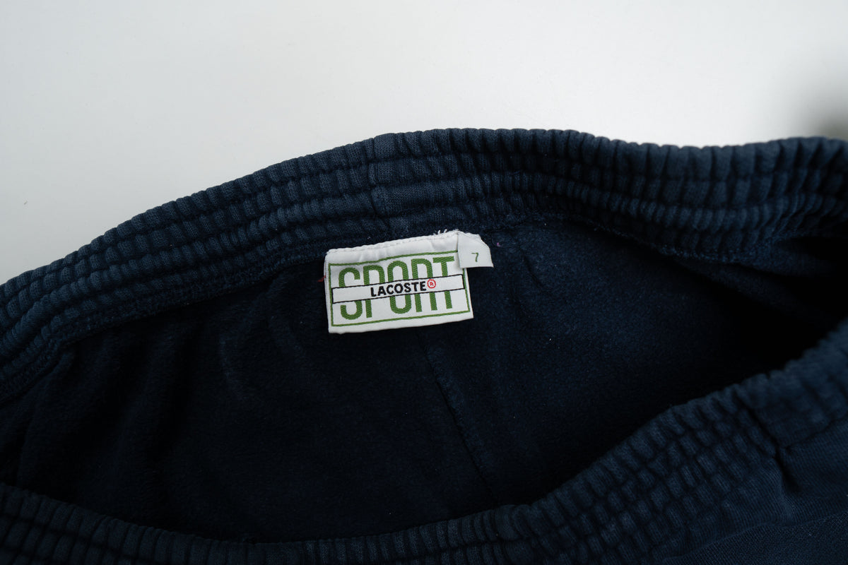 Vintage Lacoste Jogginghose | S