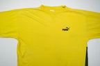Vintage Puma Street Soccer T-Shirt | M