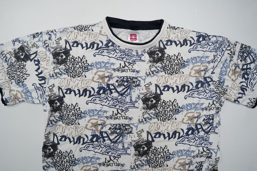 Vintage Here+There T-Shirt | XS
