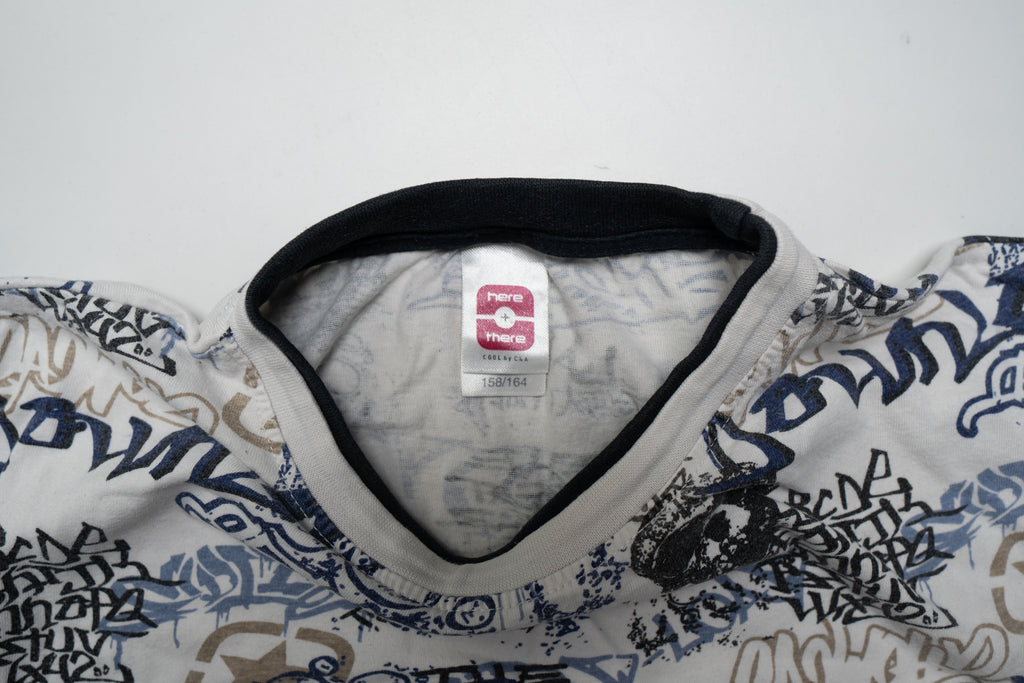 Vintage Here+There T-Shirt | XS