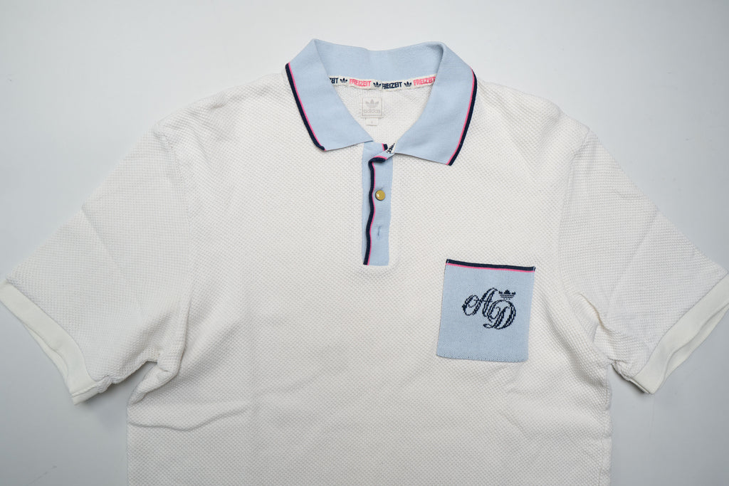 Vintage Adidas Poloshirt | L