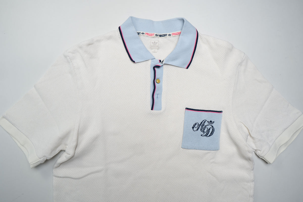 Vintage Adidas Poloshirt | L