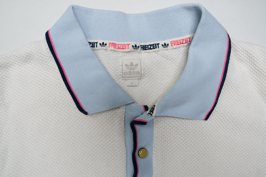 Vintage Adidas Poloshirt | L