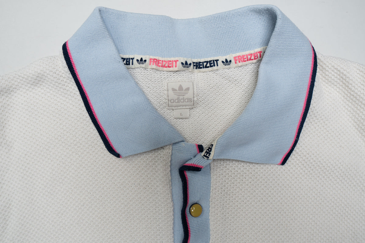 Vintage Adidas Poloshirt | L