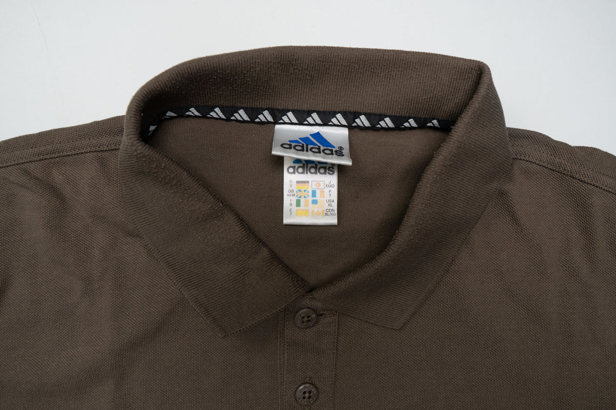 Vintage Adidas Poloshirt | XL