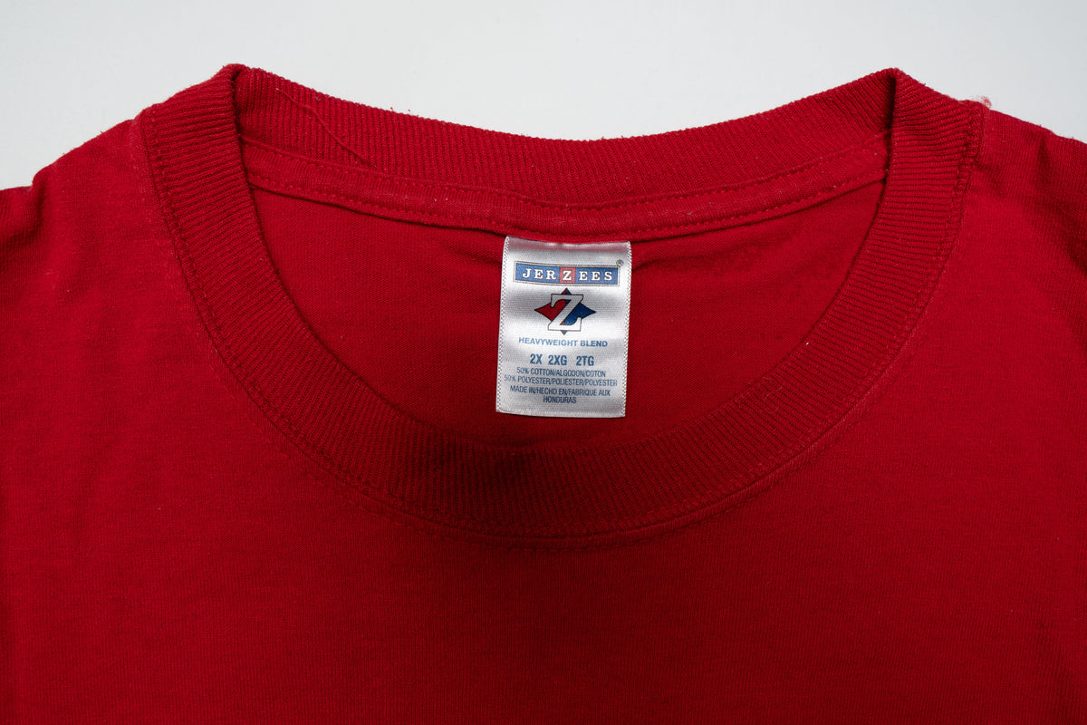 Vintage Saxophone Colossus T-Shirt | XXL
