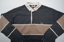 Load image into Gallery viewer, Vintage Adidas Polosweater | L