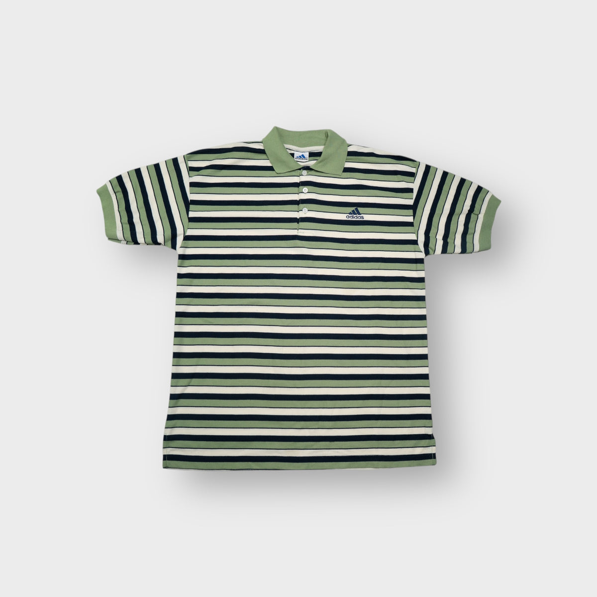 Vintage Adidas Poloshirt | L