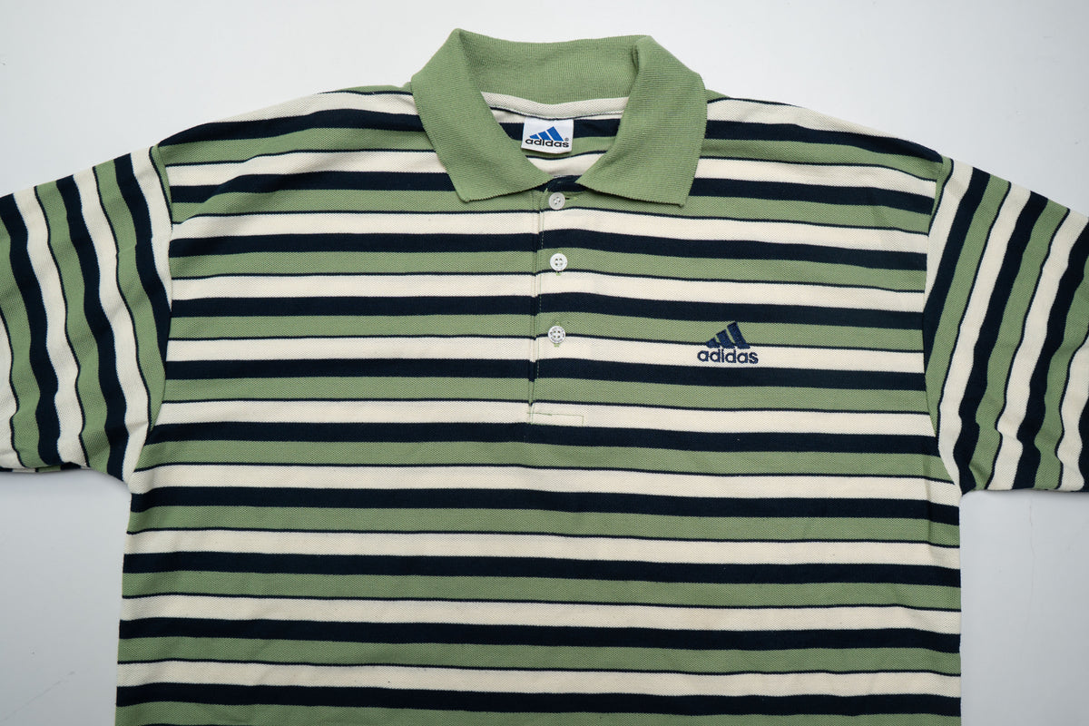 Vintage Adidas Poloshirt | L