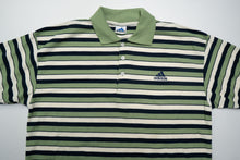 Load image into Gallery viewer, Vintage Adidas Poloshirt | L