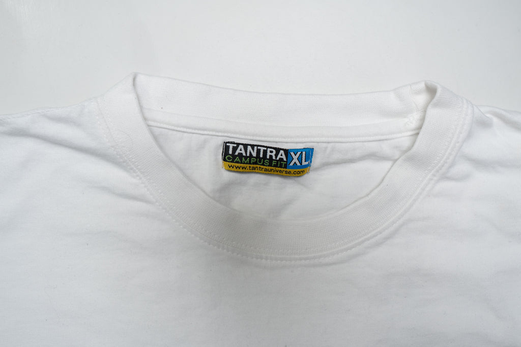 Vintage Bedrucktes T-Shirt | XL