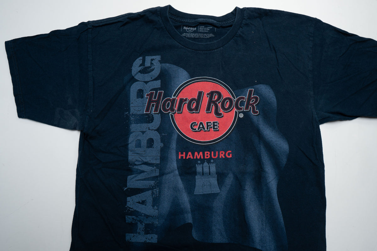 Hard Rock Café Hamburg T-Shirt | L