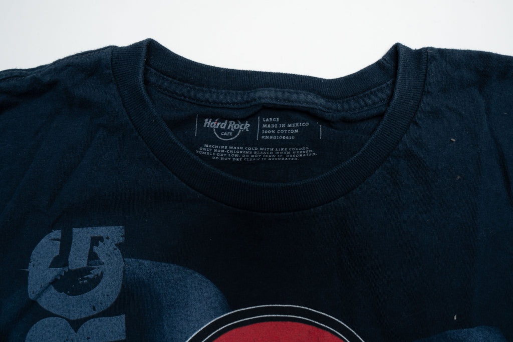 Hard Rock Café Hamburg T-Shirt | L