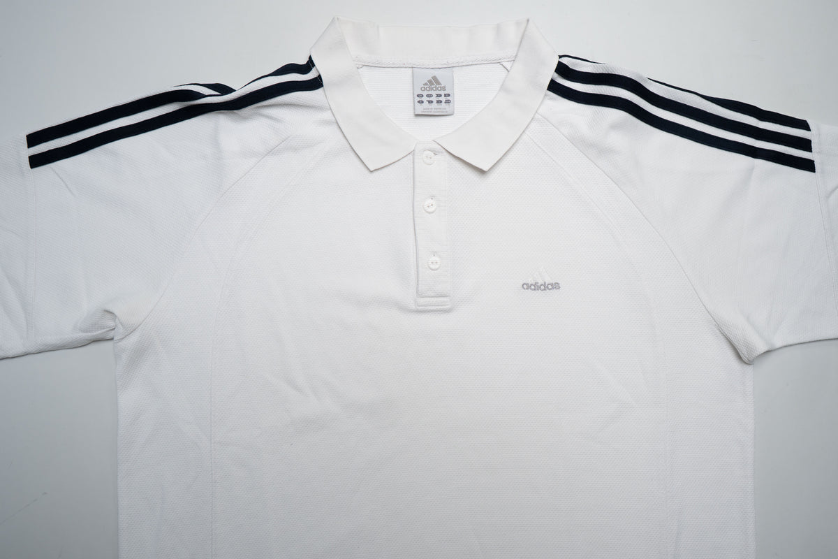 Vintage Adidas Poloshirt | L