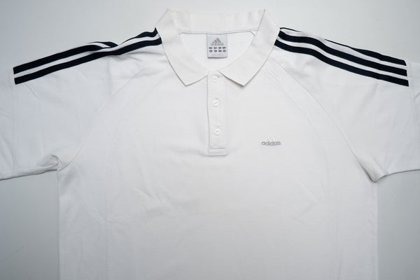 Vintage Adidas Poloshirt | L