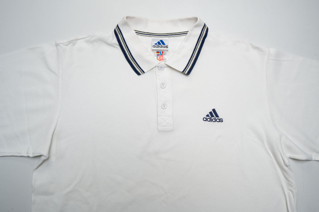 Vintage Adidas Poloshirt | L