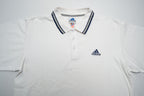 Vintage Adidas Poloshirt | L