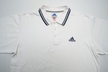 Load image into Gallery viewer, Vintage Adidas Poloshirt | L