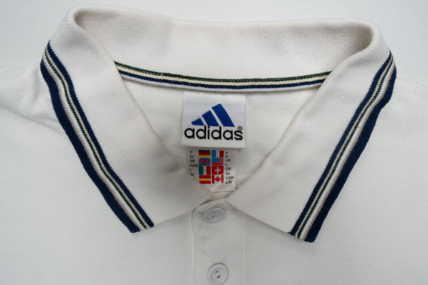 Vintage Adidas Poloshirt | L