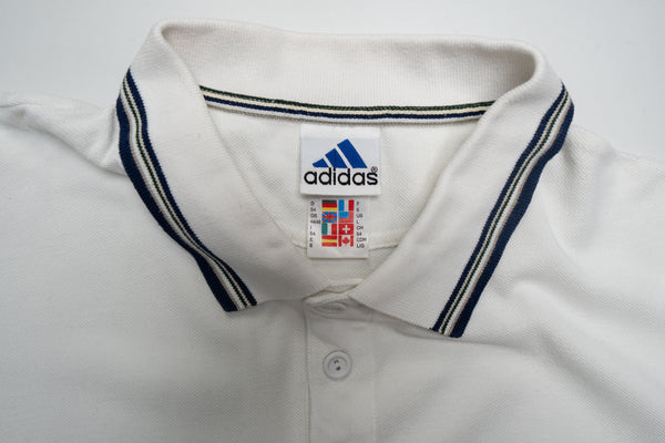 Vintage Adidas Poloshirt | L