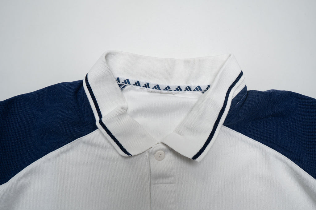 Vintage Adidas Roland Garros Poloshirt | L