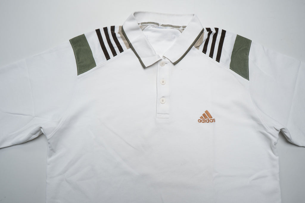 Vintage Adidas Poloshirt | L