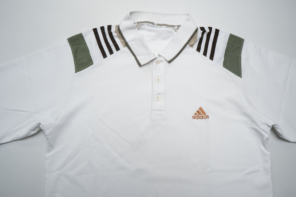 Vintage Adidas Poloshirt | L