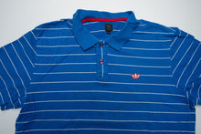 Load image into Gallery viewer, Vintage Adidas Poloshirt | XL