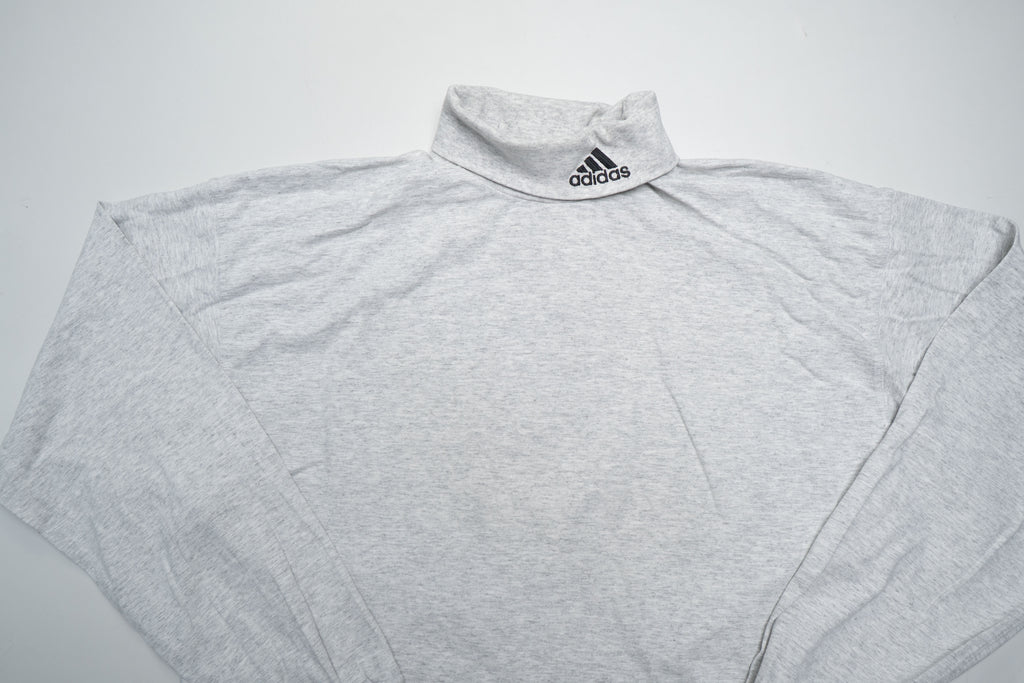 Vintage Adidas Rollkragenpullover | M