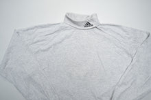 Load image into Gallery viewer, Vintage Adidas Turtleneck Sweater | M