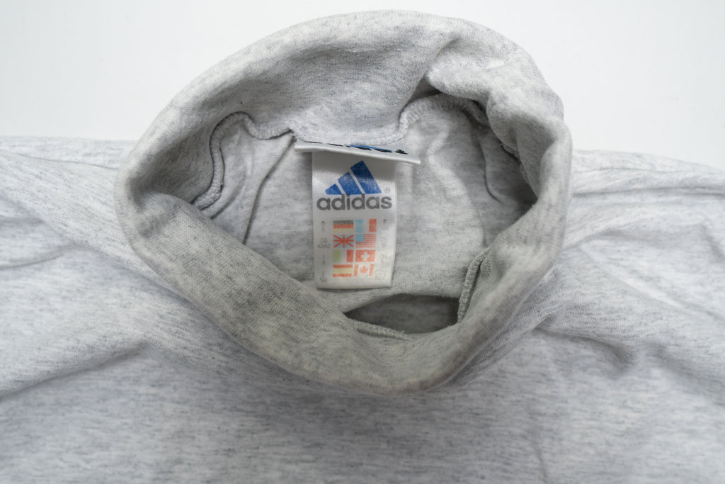 Vintage Adidas Rollkragenpullover | M