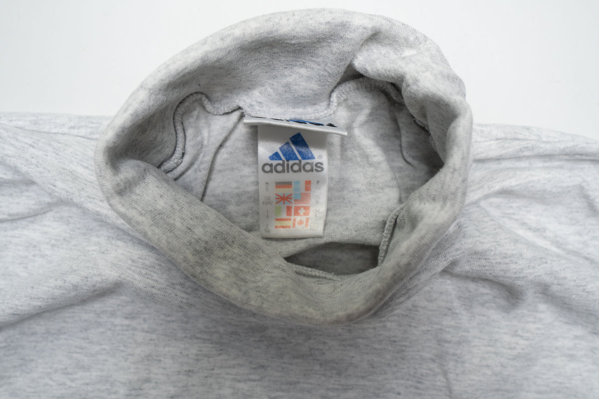 Vintage Adidas Rollkragenpullover | M