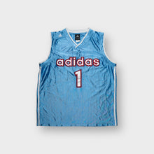 Load image into Gallery viewer, Vintage Adidas Basketball Jersey | XL