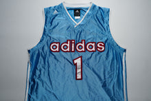 Load image into Gallery viewer, Vintage Adidas Basketball Jersey | XL