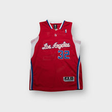 Load image into Gallery viewer, Adidas Los Angeles Clippers Griffin Jersey | M