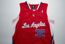 Load image into Gallery viewer, Adidas Los Angeles Clippers Griffin Jersey | M