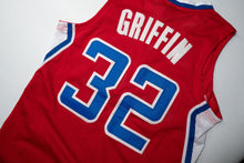 Load image into Gallery viewer, Adidas Los Angeles Clippers Griffin Jersey | M