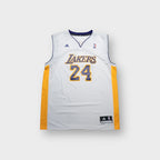 Adidas Los Angeles Lakers Kobe Bryant Trikot | L