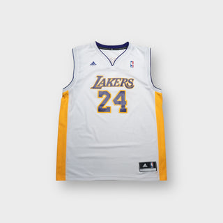 Adidas Los Angeles Lakers Kobe Bryant Trikot | L