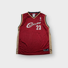 Load image into Gallery viewer, Reebok Cavaliers LeBron James Jersey | S