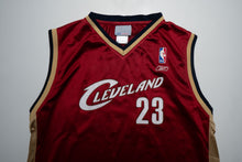 Load image into Gallery viewer, Reebok Cavaliers LeBron James Jersey | S