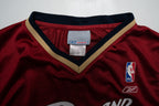 Reebok Cavaliers LeBron James Trikot | S