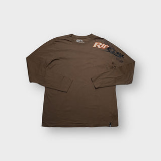 Vintage RipCurl Langarmshirt | L