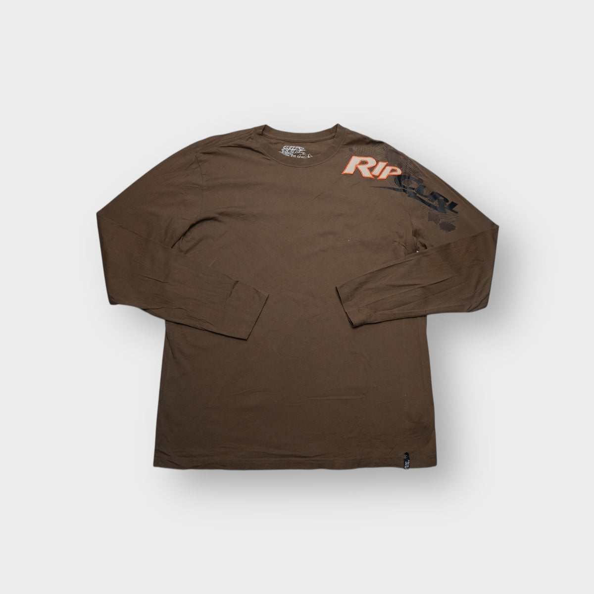 Vintage RipCurl Langarmshirt | L