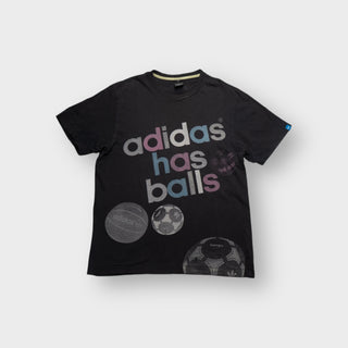 Vintage "Adidas Has Balls" T-Shirt | M
