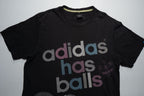 Vintage "Adidas Has Balls" T-Shirt | M